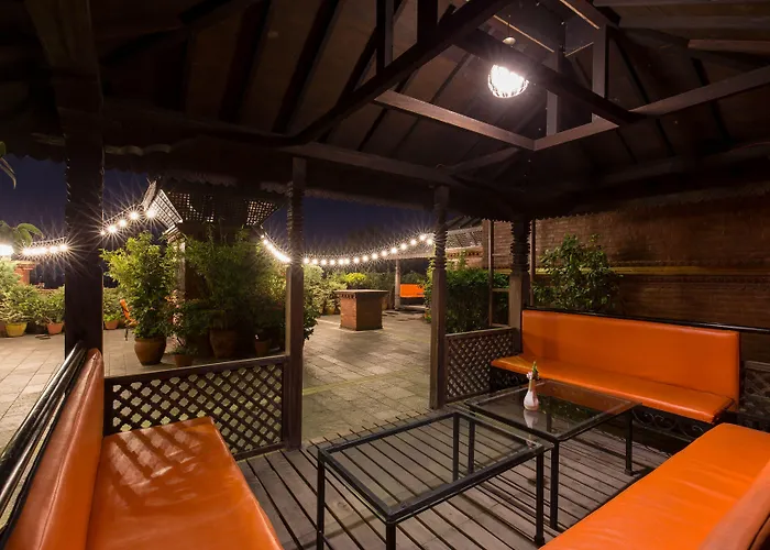 Traditional Comfort Boutique カトマンズ