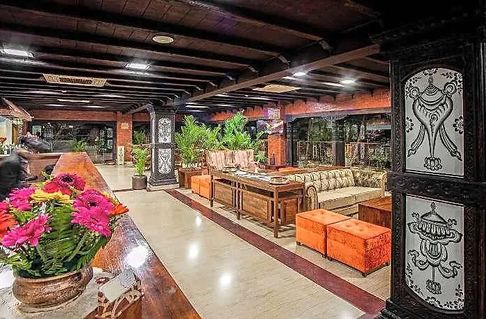 ホテル Traditional Comfort Boutique カトマンズ