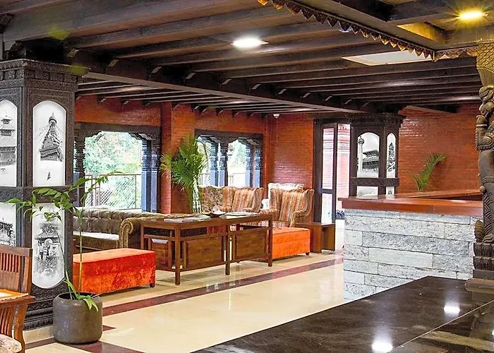 Traditional Comfort Boutique 3* カトマンズ